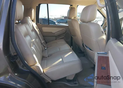 2008 Ford Explorer Eddie Bauer z USA, uszkodzony, nr VIN 1FMEU64E78UB06920